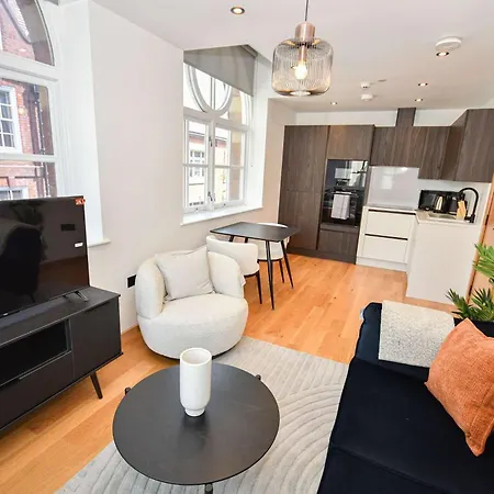 Charming 1 Bedroom Lejlighed Leeds (West Yorkshire)