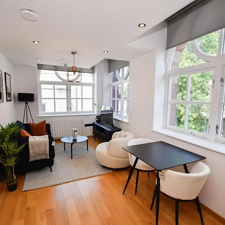 Charming 1 Bedroom Lejlighed Leeds (West Yorkshire)