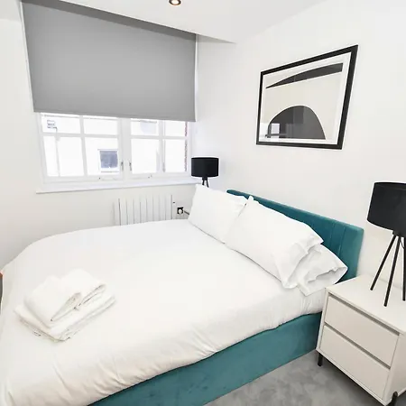 Lejlighed Charming 1 Bedroom *