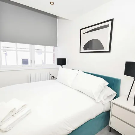 Lejlighed Charming 1 Bedroom *
